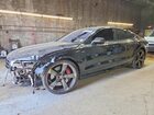 2017 Audi S7 Prestige Black vin: WAU2FAFCXHN117952