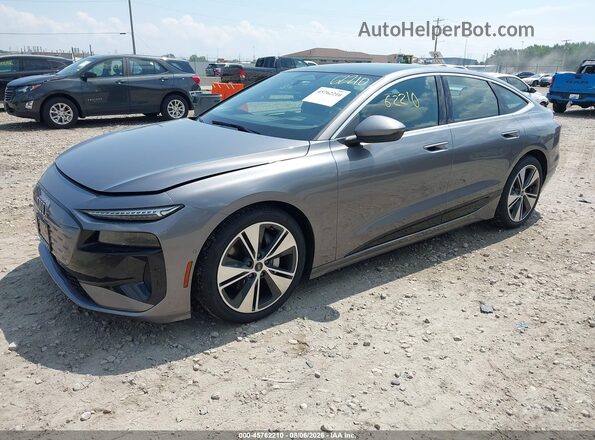 2025 AUDI A6 E-TRON PRESTIGE