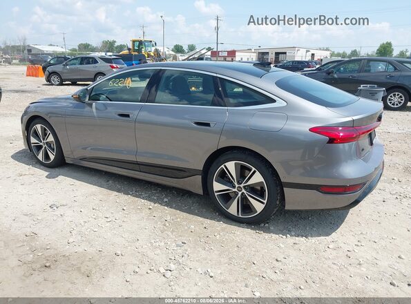 2025 AUDI A6 E-TRON PRESTIGE