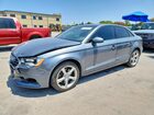 2016 Audi A3 Premium Gray vin: WAUA7GFF9G1057657