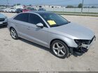 2016 Audi A3 1.8t Premium Silver vin: WAUA7HFF5G1101529