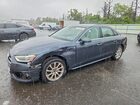 2023 Audi A4 Premium 40 Черный vin: WAUABAF48PN021493