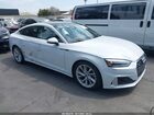 2022 Audi A5 Sportback Premium 40 Tfsi Quattro S Tronic White vin: WAUABCF53NA013438