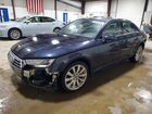 2017 Audi A4 Premium Charcoal vin: WAUANAF4XHN041575