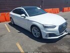 2020 Audi A5 Sportback Premium 45 Tfsi Quattro S Tronic White vin: WAUANCF54LA007460