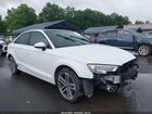 2020 Audi A3 Premium 40 Tfsi Front-wheel Drive S Tronic White vin: WAUAUGFF0LA103461