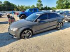 2019 Audi A3 Premium Gray vin: WAUAUGFF3KA085875
