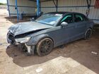 2017 Audi A3 Premium Gray vin: WAUAUGFF6H1041345