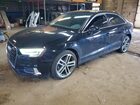 2020 Audi A3 Premium Черный vin: WAUAUGFF6LA016759