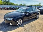 2018 Audi A3 Premium Black vin: WAUAUGFF7J1086865