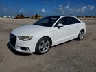 2017 Audi A3 Premium White vin: WAUAUGFF8H1027091