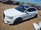 2019 Audi A3 Premium White vin: WAUAUGFF9K1014535