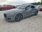 2019 Audi S5 Premium Plus Угольный vin: WAUB4CF54KA079734