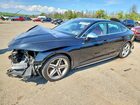2019 Audi S5 Premium Plus Black vin: WAUB4CF57KA016496