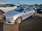 2017 Audi A3 Premium Gray vin: WAUB8GFF2H1074271