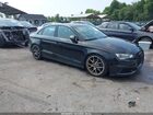 2016 Audi A3 2.0t Premium Черный vin: WAUB8GFF5G1017352