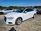 2017 Audi A3 Premium White vin: WAUB8GFF5H1033293