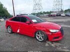 2016 Audi A3 2.0t Premium Red vin: WAUB8GFF6G1019837