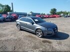 2016 Audi A3 2.0t Premium Gray vin: WAUB8GFF6G1060176