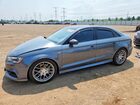 2016 Audi A3 Premium Gray vin: WAUB8GFF7G1052698