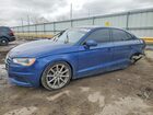 2016 Audi A3 Premium Синий vin: WAUB8GFF8G1089596
