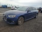 2021 Audi A4 Premium Plus 40 Blue vin: WAUBBAF4XMA036083