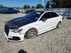 2020 Audi A3 S-line Premium Белый vin: WAUBEGFF0LA042968