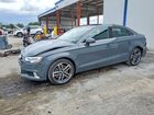 2019 Audi A3 Premium Gray vin: WAUBEGFFXK1020751