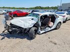 2016 Audi A4 Quattro Cabriolet White vin: WAUBFAFL4GN008286