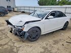 2016 Audi A4 Premium S-line White vin: WAUBFAFL4GN016324