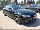 2016 Audi A4 Premium Black vin: WAUBFAFLXGN002198