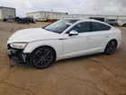 2018 Audi S5 Prestige Белый vin: WAUC4CF53JA085043