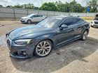 2021 Audi A5 Premium Plus 40 Угольный vin: WAUCBCF51MA062290