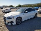 2022 Audi A5 Premium Plus 40 White vin: WAUCBCF58NA015906