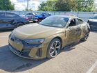 2024 Audi E-tron Gt Premium Plus Green vin: WAUCJBFW0R7001801