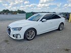 2023 Audi A4 Premium 45 Белый vin: WAUDAAF47PN010761