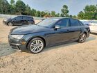 2017 Audi A4 Premium Gray vin: WAUDNAF42HN051983
