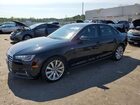 2018 Audi A4 Premium Black vin: WAUDNAF49JA072181