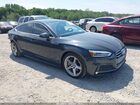 2018 Audi A5 2.0t Premium Gray vin: WAUDNCF55JA034418