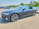 2020 Audi A6 Premium Plus Black vin: WAUE8AF22LN061075