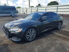 2021 Audi A6 Premium Plus Black vin: WAUE8AF24MN031612