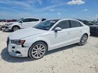 2016 Audi A3 Premium Plus White vin: WAUE8GFF1G1024652