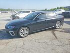2023 Audi A4 Premium Plus 45 Black vin: WAUEAAF40PN017085