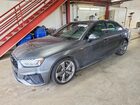 2021 Audi A4 Premium Plus 45 Gray vin: WAUEAAF41MA069683