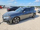 2021 Audi A4 Premium Plus 45 Gray vin: WAUEAAF41MN006303