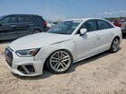 2024 Audi A4 Premium Plus 45 White vin: WAUEAAF43RN014071