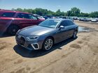 2021 Audi A4 Premium Plus 45 Серый vin: WAUEAAF47MA014168