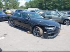 2018 Audi A4 2.0t Premium/2.0t Tech Premium Black vin: WAUENAF40JA125953