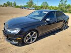 2019 Audi A4 Premium Plus Black vin: WAUENAF41KA074738