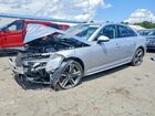 2018 Audi A4 Premium Plus Silver vin: WAUENAF43JA011039